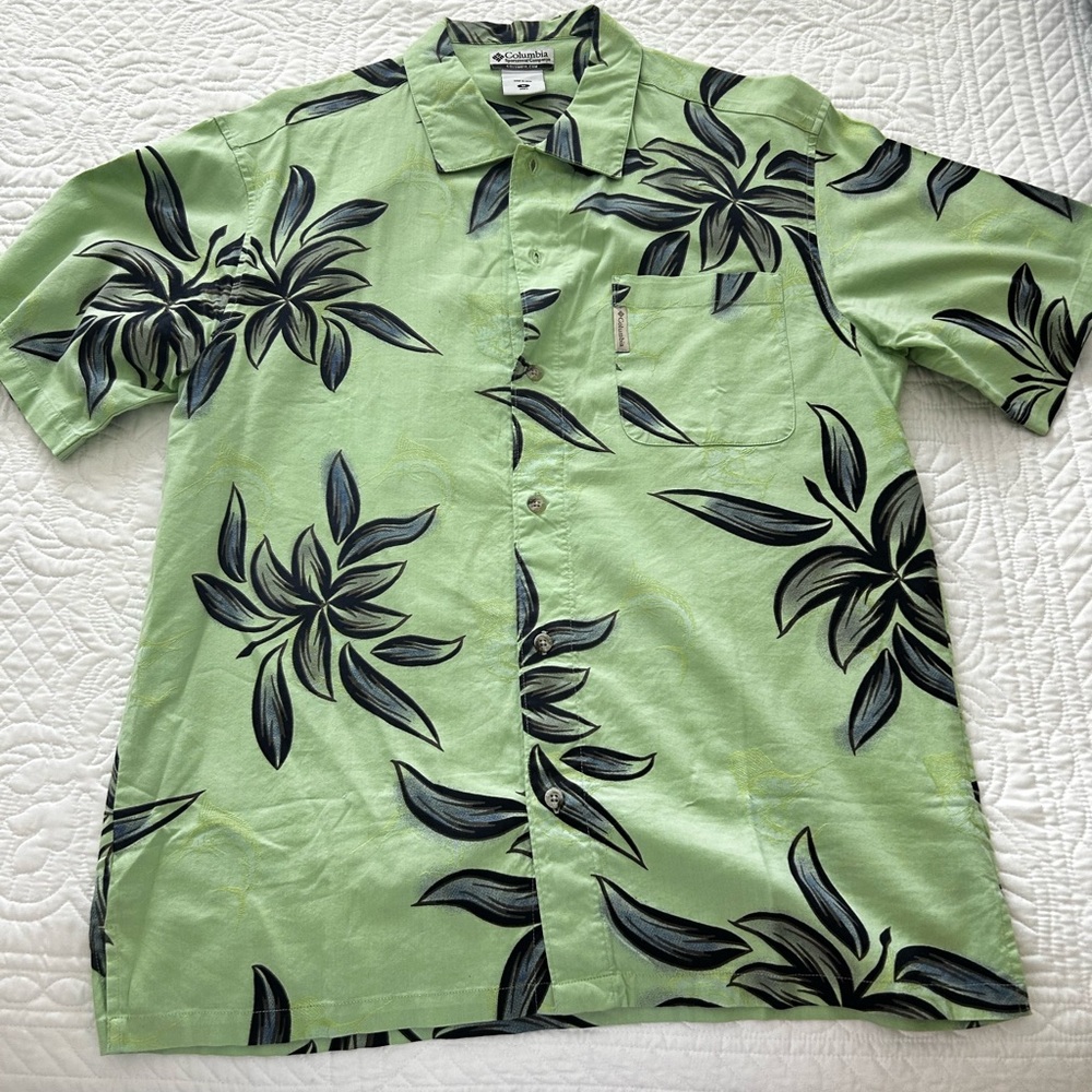 COLUMBIA Mens Shirt